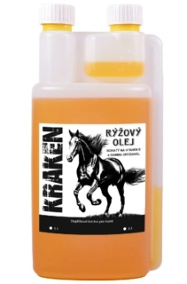 Rýžový olej - čistý olej bez příměsi jiný olejů