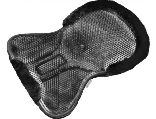 Tlumící gelovka se syntetickou kožešinou