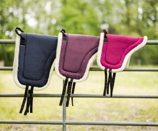 Jezdecký pad Soft Waldhausen