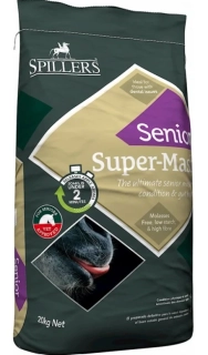 Spillers Senior Super-Mash 20kg