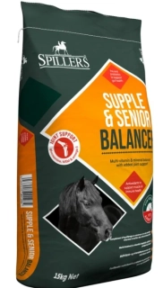 Spillers Supple & Senior Balancer 15kg