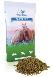 Granule ENERGYS vojtěška úsušky 25kg