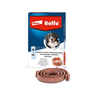 Bolfo obojek pro psy 70cm 4,442 g
