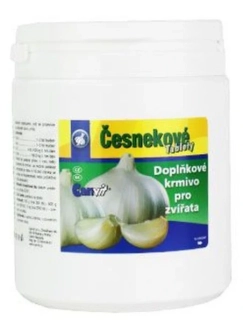 Česnekové tablety 500 g