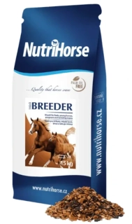 Nutri Horse Müsli Breeder pro koně 15kg