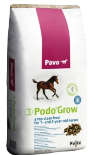 PAVO GRANULE Podo Grow 20kg