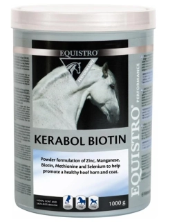 Equistro Kerabol Biotin 1000g
