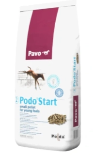 PAVO GRANULE Podo Start 20kg
