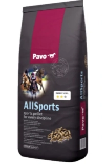 PAVO GRANULE All Sports 20kg