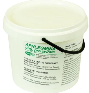 Aphlegmina ung 900g kelímek