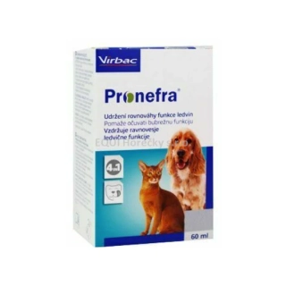Virbac Pronefra pro psy a kočky 60 ml