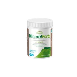 VITAR Veterinae Mineral Forte sypká směs 500g