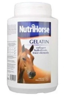 Nutri Horse Gelatin pro koně plv 1kg