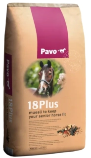 PAVO Musli 18+ 15kg