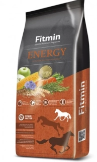 Fitmin Energy doplňkové krmivo pro koně 15 kg