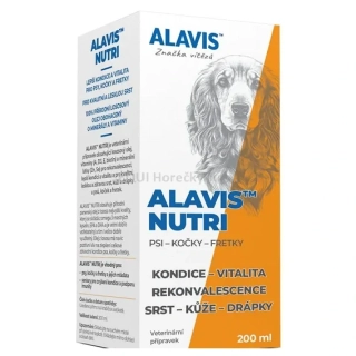 Alavis Nutri 200ml