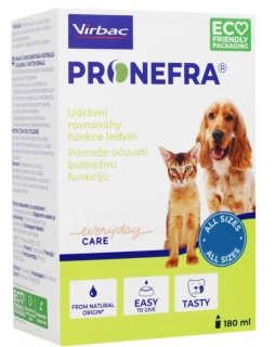 Virbac Pronefra pro psy a kočky 180 ml