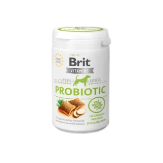 Brit Probiotic vitamíny pro psy 150 g