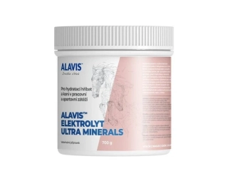 ALAVIS™ Elektrolyt Ultra Minerals 700 g