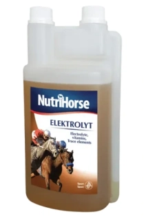 Nutri Horse Elektrolyt 5l
