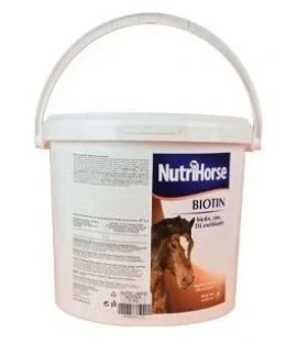 Nutri Horse Biotin(H) pro koně plv 3kg