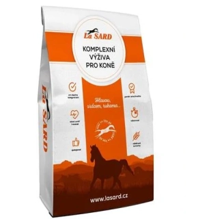 Granule La Sard VitMin, vitamínový doplněk, 10kg