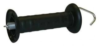 Bránová rukojeť, černá, oranžová, žlutá, růžová