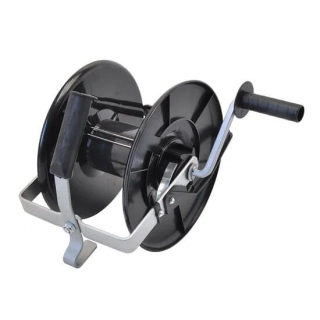 Naviják s převodem 3 : 1 pro elektrický ohradník