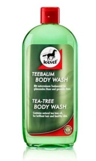 Šampon pro koně LEOVET Tea Tree, 500 ml