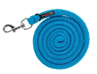 Vodítko Covalliero Hippo, tyrkysové, 2 m