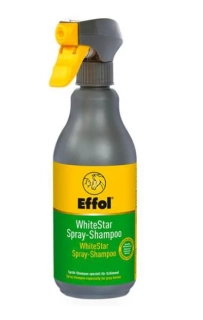(Suchý) Šampon Effol White Star, 500 ml