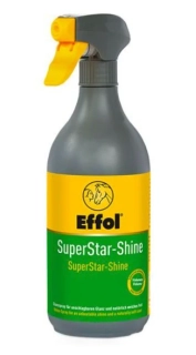 Lesk na hřívu a ocas Effol Super Star, 750 ml