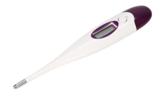 Lékařský digitální teploměr