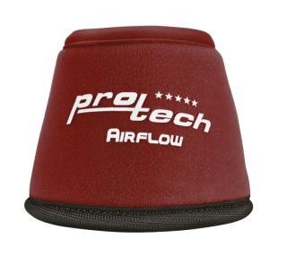 Neoprenové zvony Pro-tech, vínové, vel. full