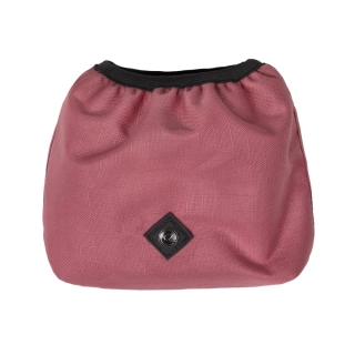 Obal na třmeny QHP SS 2025 Flamingo, růžový