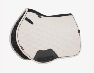 Podsedlová dečka LeMieux Essence Eurojump, krémová, VS