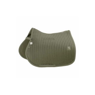 Podsedlová dečka Eskadron Sports Mesh S/S 25, olivová, VS