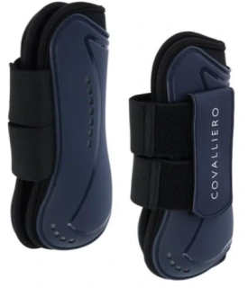 Kamaše pro koně Gaiter TecAir Covalliero S/S 2025, modré