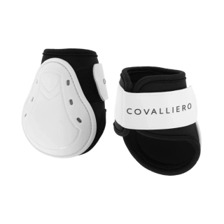 Strouhavky pro koně Gaiters TecAir Covalliero S/S 2025, bílé