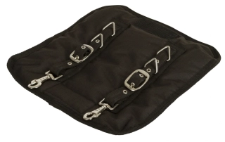 Rozšíření na prsa k outdoorové dece pro koně