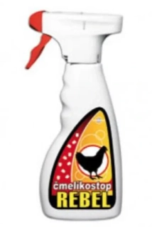 Čmelíkostop Rebel spray 500 ml