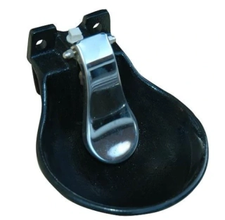 Napáječka misková ECO - litina, lak, nerez jazyk