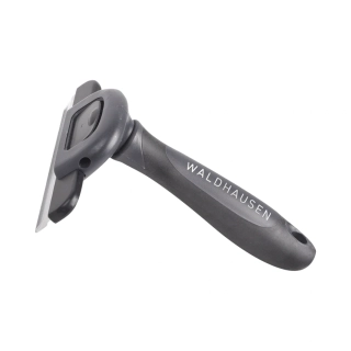 Hřeben přelínací-furminátor ELT, černý, 10 cm