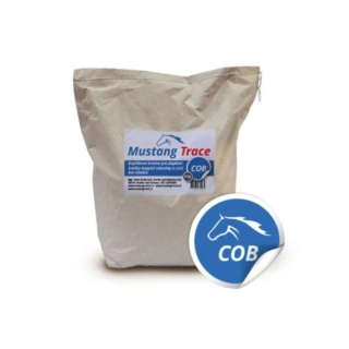 Minerální doplněk Mustang Trace COB, 9 kg