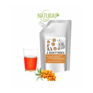 Šťáva z rakytníku Dromy, 2 l