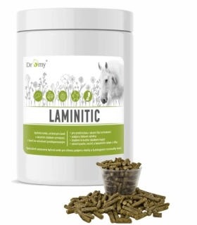 Doplněk pro koně Dromy Laminitic, 1,5 kg