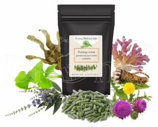 Doplněk pro koně Dromy Cushing Control, 1,5 kg