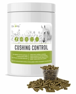 Doplněk pro koně Dromy Cushing Control, 1,5 kg