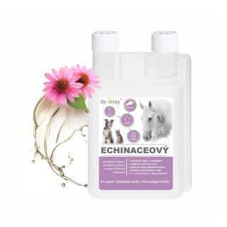 Sirup pro koně Dromy Echinacea, 1 l