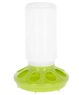 Krmítko pro drůbež, kuřata a křepelky, 1 l